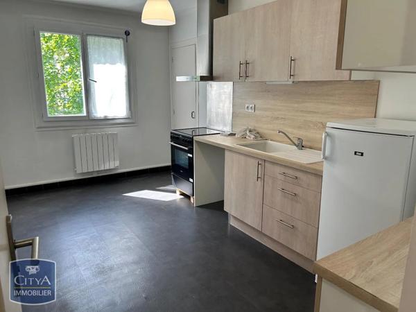 Appartement à louer 2 pièces 40m² Grenoble (38000)