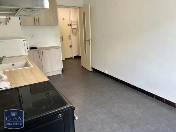 Appartement à louer 2 pièces 40m² Grenoble (38000)