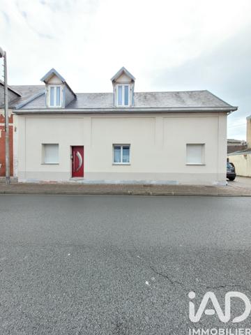 Maison à vendre 5 pièces 90 m² Berck