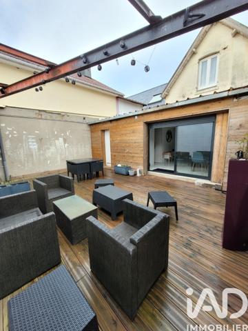 Maison à vendre 5 pièces 90 m² Berck