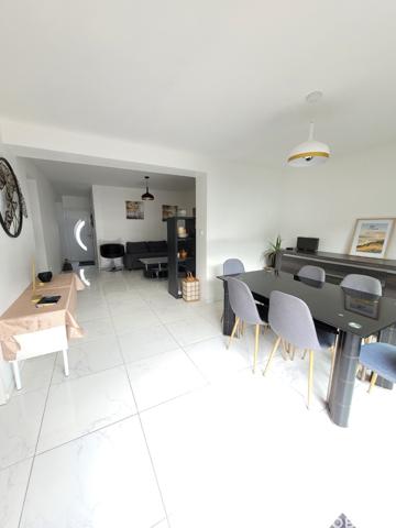 Maison à vendre 5 pièces 90 m² Berck