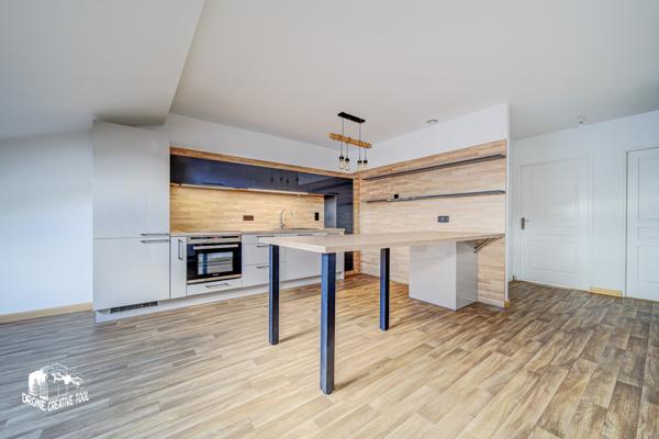 Appartement 3 pièces - 75 m² Exclusivité efficity