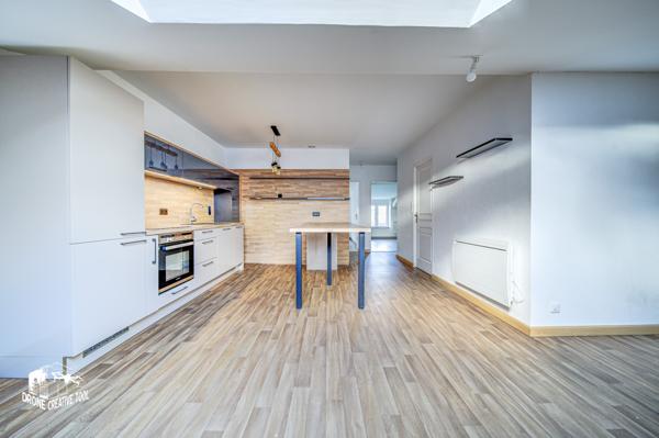 Appartement 3 pièces - 75 m² Exclusivité efficity