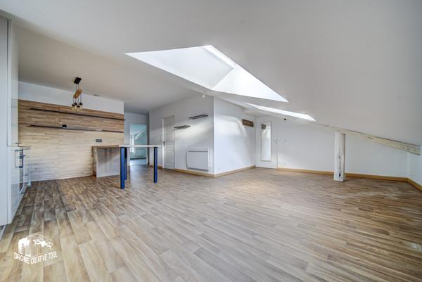 Appartement 3 pièces - 75 m² Exclusivité efficity