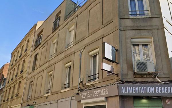 Appartement à louer    1 pièce • 34,18 m2 Le Havre