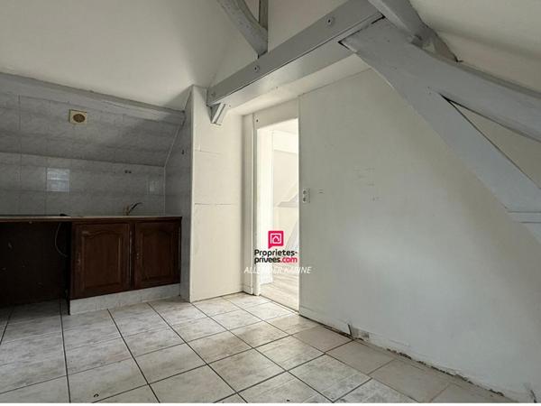 Appartement Sens 3 pièce(s) 31.45 m2
