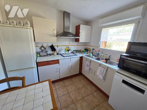 LES SENIORIALES. Maison de plain-pied dans résidence sécurisée avec piscine !