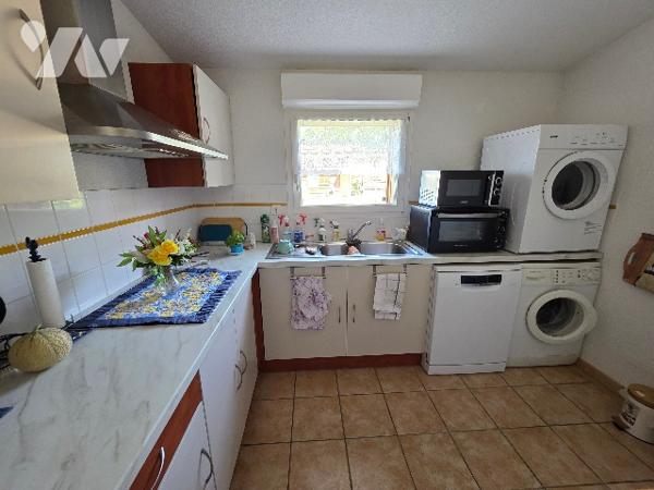 LES SENIORIALES. Maison de plain-pied dans résidence sécurisée avec piscine !