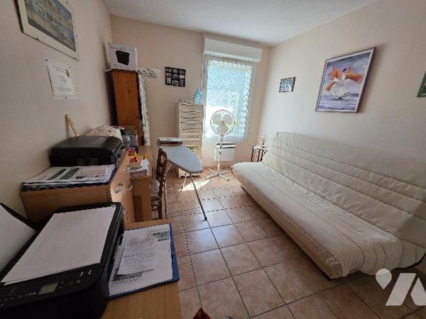 LES SENIORIALES. Maison de plain-pied dans résidence sécurisée avec piscine !