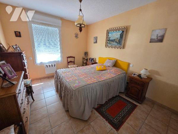 LES SENIORIALES. Maison de plain-pied dans résidence sécurisée avec piscine !