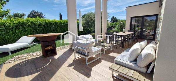 magnifique maison contemporaine de 130 m²