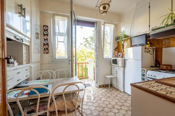 Colombes, Maison 4 Chambres -  128 m² à vendre