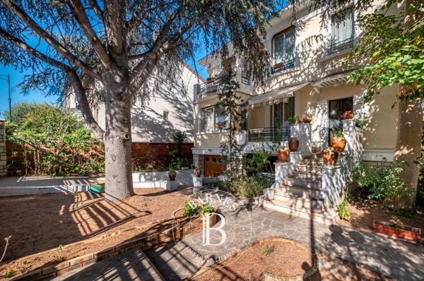 Colombes, Maison 4 Chambres -  128 m² à vendre