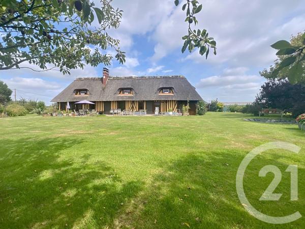 Maison à vendre  7 pièces - 132 m2 PONT AUDEMER - 27