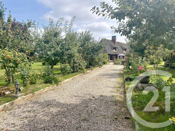 Maison à vendre  7 pièces - 132 m2 PONT AUDEMER - 27
