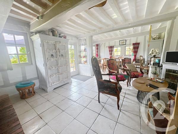 Maison à vendre  7 pièces - 132 m2 PONT AUDEMER - 27