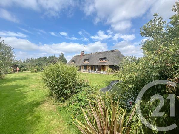 Maison à vendre  7 pièces - 132 m2 PONT AUDEMER - 27