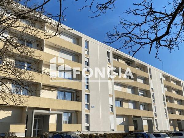 À vendre Appartement 3 pièces 55 m² - Laon 02000