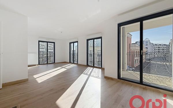 Appartement à louer    4 pièces • 83,90 m2 Clamart
