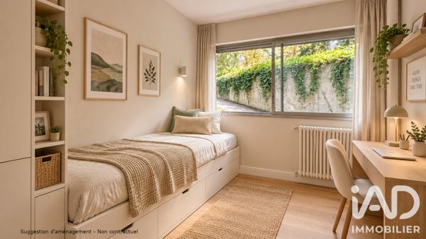 Studio à vendre 12 m² L'Haÿ-les-Roses