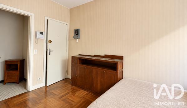 Studio à vendre 12 m² L'Haÿ-les-Roses