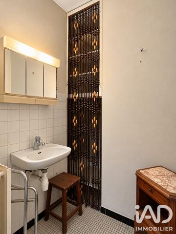 Studio à vendre 12 m² L'Haÿ-les-Roses
