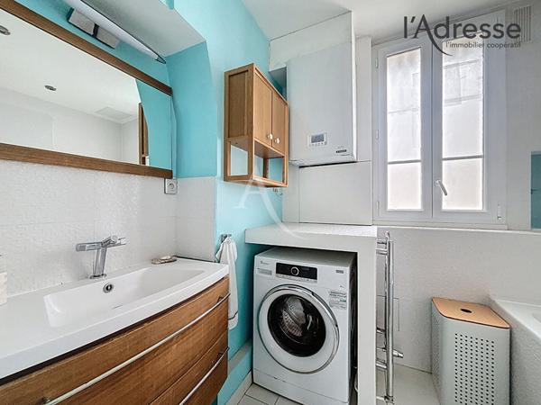 Appartement Suresnes 3 pièce(s)/Meublé/Cave