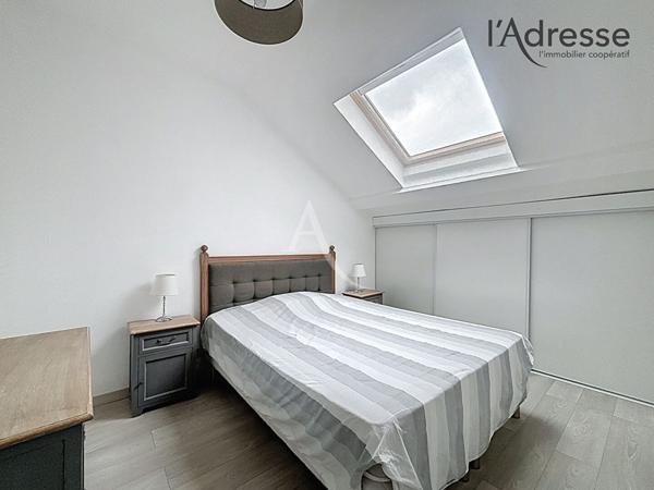 Appartement Suresnes 3 pièce(s)/Meublé/Cave