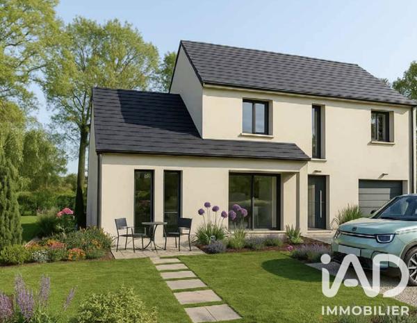 Terrain à vendre 577 m² Viry-Châtillon