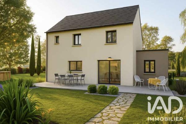 Terrain à vendre 577 m² Viry-Châtillon