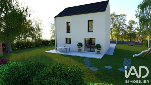 Terrain à vendre 577 m² Viry-Châtillon