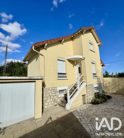 Maison à vendre 3 pièces 58 m² Melun