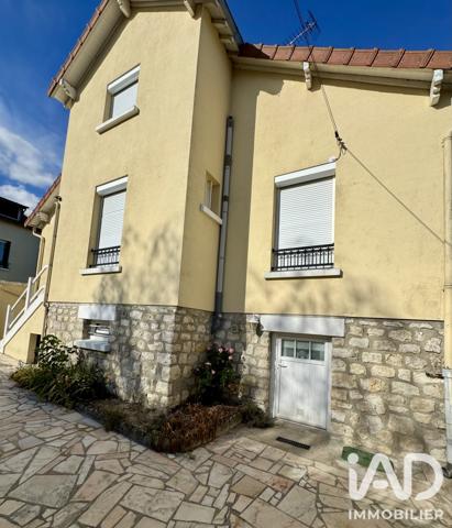Maison à vendre 3 pièces 58 m² Melun