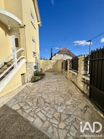 Maison à vendre 3 pièces 58 m² Melun