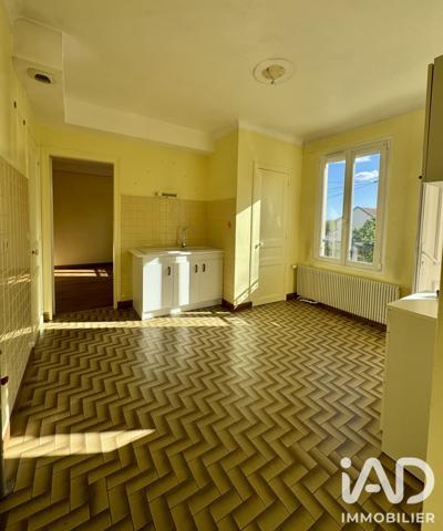 Maison à vendre 3 pièces 58 m² Melun