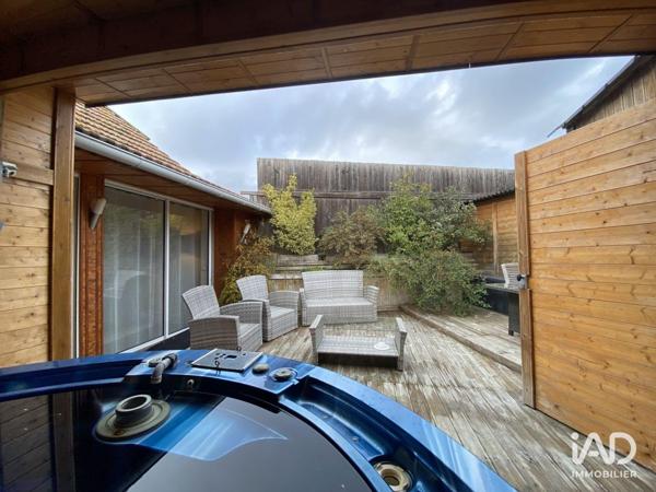 Murs commerciaux  à vendre 450 m² Bourg-et-Comin