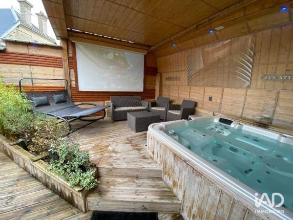 Murs commerciaux  à vendre 450 m² Bourg-et-Comin