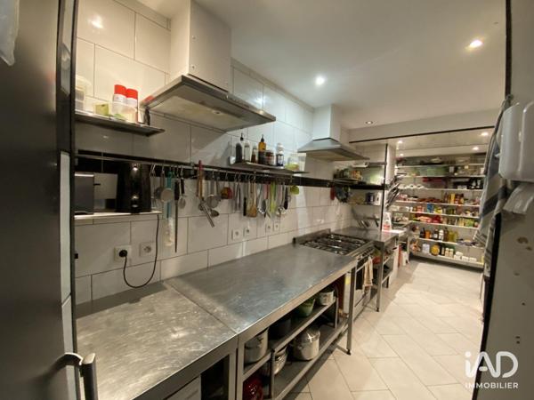 Murs commerciaux  à vendre 450 m² Bourg-et-Comin