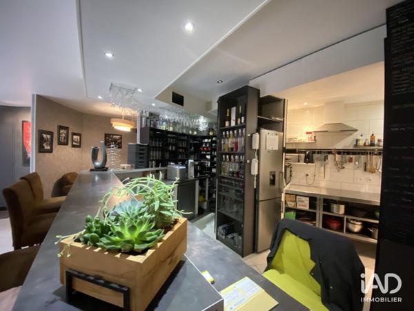 Murs commerciaux  à vendre 450 m² Bourg-et-Comin