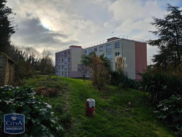 Vente appartement 3 pièces de 66.27m²