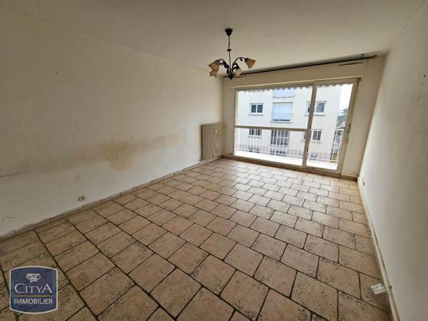 Vente appartement 3 pièces de 66.27m²