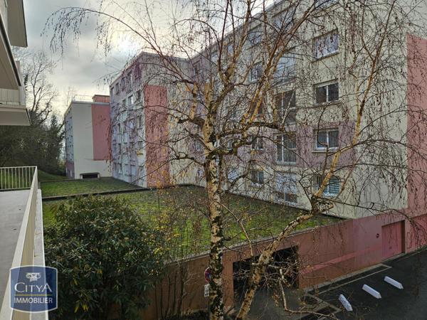 Vente appartement 3 pièces de 66.27m²