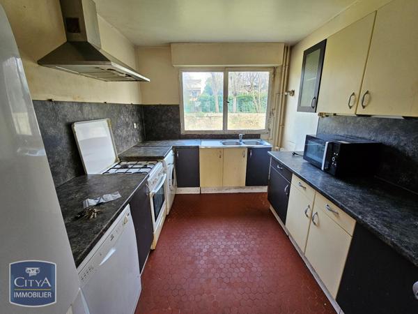 Vente appartement 3 pièces de 66.27m²