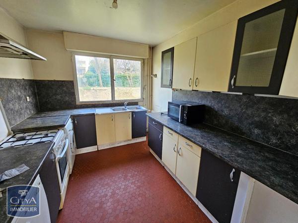 Vente appartement 3 pièces de 66.27m²