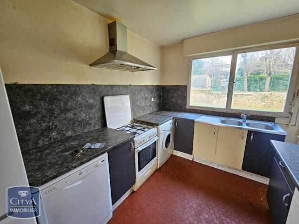 Vente appartement 3 pièces de 66.27m²