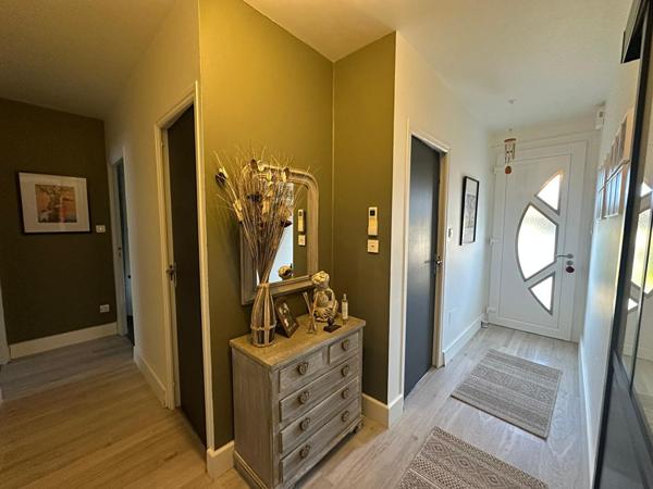 Maison coup de coeur Maison plain pied 105 m² hab 5 pièces