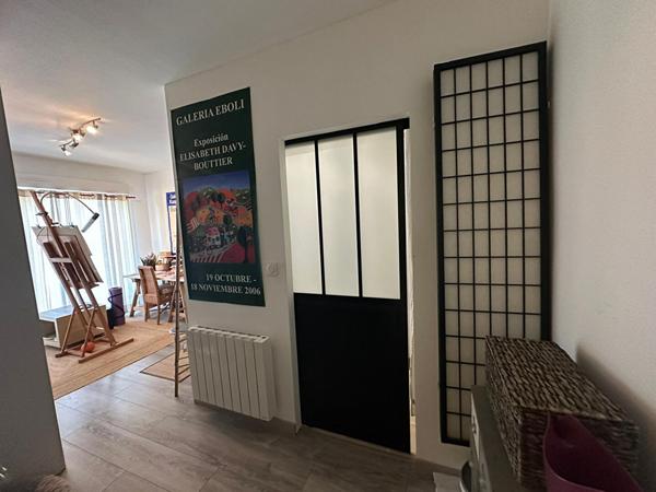 Maison coup de coeur Maison plain pied 105 m² hab 5 pièces