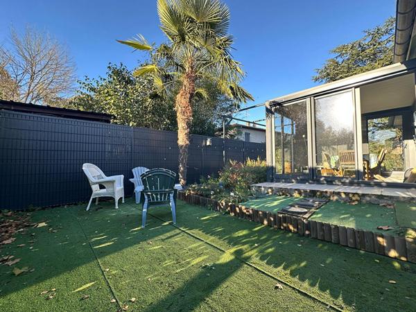 Maison coup de coeur Maison plain pied 105 m² hab 5 pièces