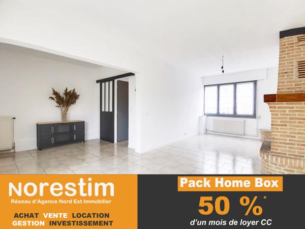 A louer maison 5 pièces – 90 m2 – Pérenchies A louer maison 5 pièces – 90 m2 – Pérenchies