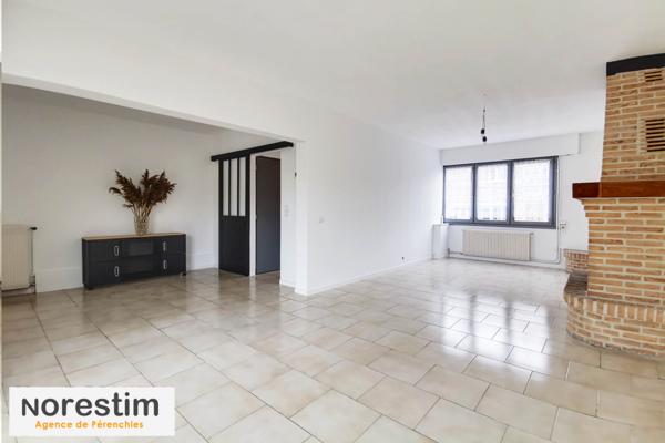 A louer maison 5 pièces – 90 m2 – Pérenchies A louer maison 5 pièces – 90 m2 – Pérenchies